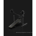 Foldable Dumbbell Bench Fitness Strength Weight Lifting Rack